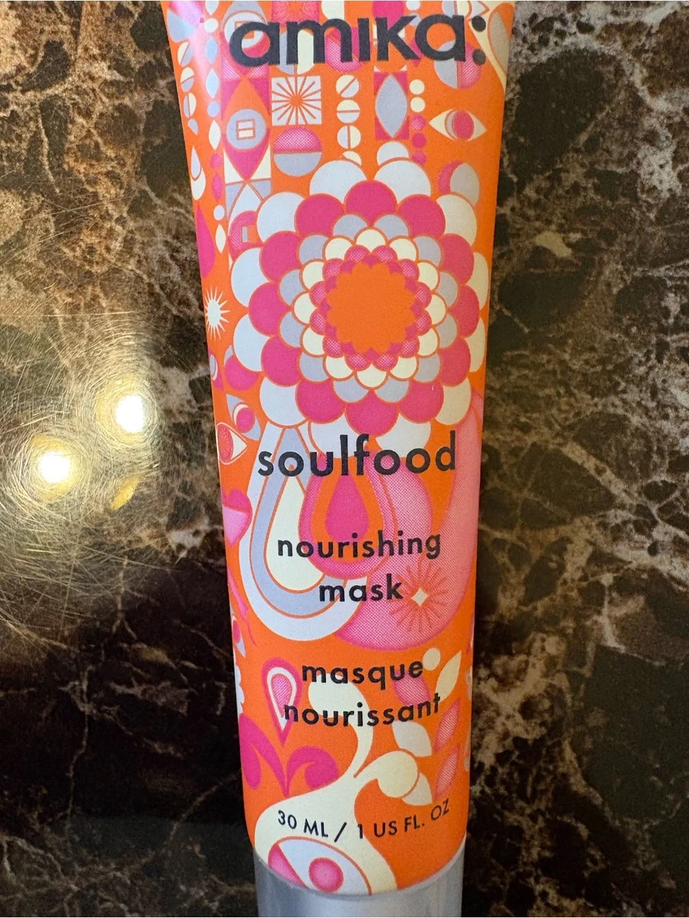 amika Soulfood Nourishing Mask - NEW - 30ml
